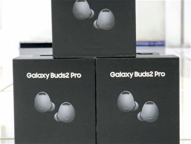Audifonos Inalambricos Samsung Galaxy BUDS2 PRO Sellados en Caja - Img main-image-44563226