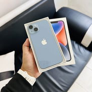 Vendo iPhone 14 Sim física con caja libre de fábrica - Img 55300904
