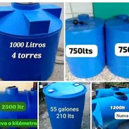 Tanques para agua (variedad de capacidadades) - Img 52020056