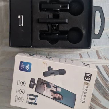 MICRÓFONOS PARA CELULAR O CAMARA - 2/4