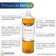 Tintura de Benjui 110ml - Img 58392333