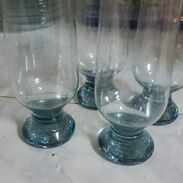 OPORTUNIDA UNICA!!! 4 copas 1500 y los vasos 500 cada uno,  antigüedad exclusiva - Img 44879876