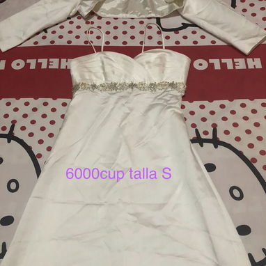 Hay para  todos  los gustos. Vestidos de salir mono pantalones tallas  S , XS, M. - Img 114626492