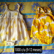 Vestidos para bebé hembra - Img 45326265