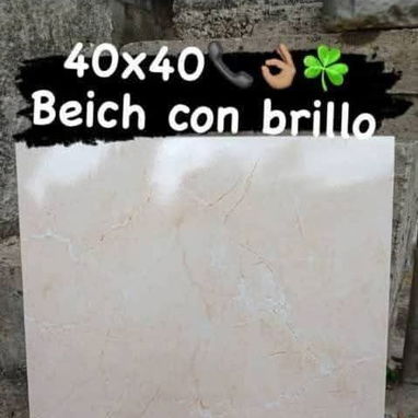 Losa de pisó y azulejos, cenefa de cocina  , bloque de cristal entre otras cosas más - Img 117861297