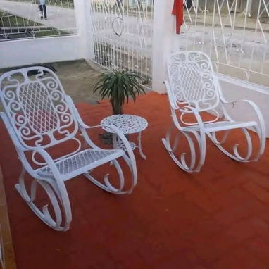 Sillones de aluminio - 2/2