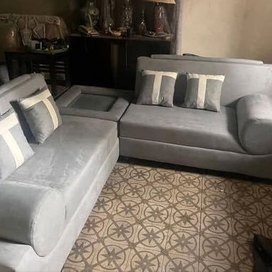Tengo en venta juegos de sala modernos para el konfor del hogar con maxima calidad y garantía... - 9/10