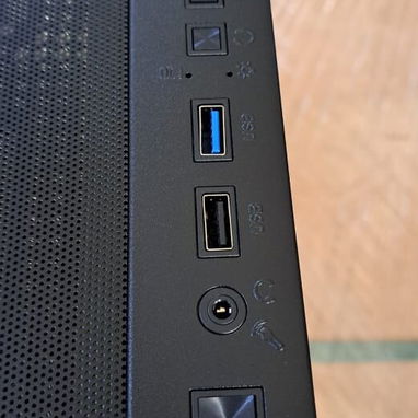 CHASIS PARA PC  WJCOOLMAN Basalat PRO CON LATERAL DE CRISTAL TEMPLADO, Garantía de 1 mes, Entrega por un mínimo costo - Img 118420232