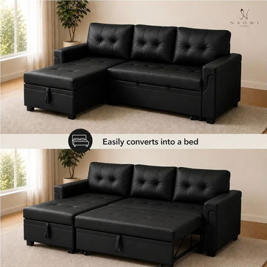 Sofá cama de 3 plazas sofá cama  importados comunícate con Pedro - 9/10