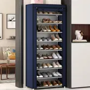 Zapatera de 10 pisos antipolvo - Img 56929179
