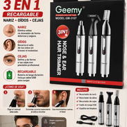 Gemmy set de depiladora de hombre - Img 57833003