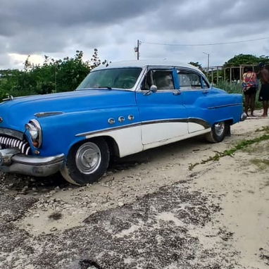 ❤️ BUICK DEL 53 MOTOR AVIA CAJA DE CIL 130 CAMINA DE PELICULA ❤️ - 2/4