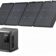 Ecoflow Delta 3 Air con panel solar 160w - Img 56248585