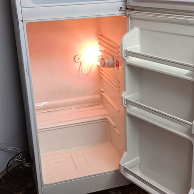 Vendo refrigerador HAIER como nuevo - Img 126005067