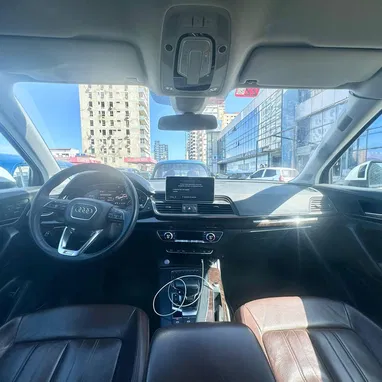 Audi Q5 Premium Plus 2019. Una joya. Asientos en piel, sistema bang & de 15 bocinas automático de 8 velocidades un sueño - Img 122776174