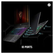 Laptop MSI Cyborg 15.6" Gaming (2026) - Img 58138835
