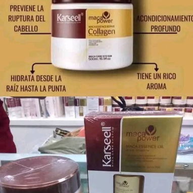 ✨💥 SET DE TRATAMIENTO CAPILAR KARSEELL 💥✨ - Img 114395945