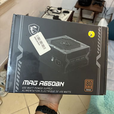 Fuentes de poder para PC nuevas en caja selladas!!! - Img 126301545