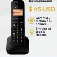 TELEFONO INALAMBRICO DE UNA BASE PANASONIC- KX-TGB310LAB - Img 54920734
