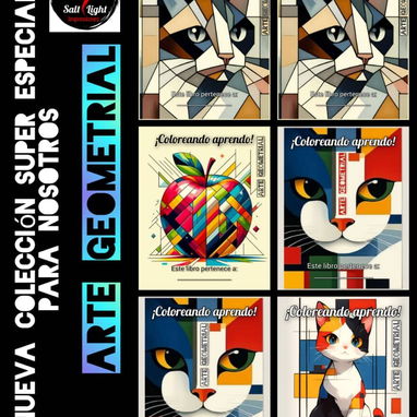 Arte pop para colorear, libros de entretenimiento para todas las edades - Img 123185057