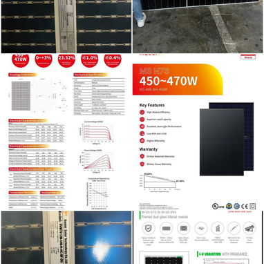 Venta de paneles y ECOFLOW, DELTA, bluetti - 5/6