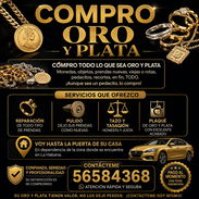 💰 COMPRO ORO Y PLATA | REPARO, PULO Y TASO JOYAS 💰 - Img 56150761