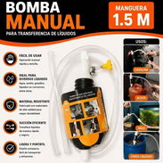 Vendo embudo de 2 filtros,spray antiponche y bomba de succion - Img 57662153