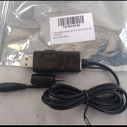 Cable convertidor de 9 a 12 volts - Img 57605479