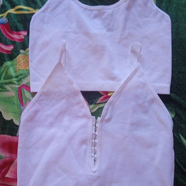 Blusas cortas - Img 121654865
