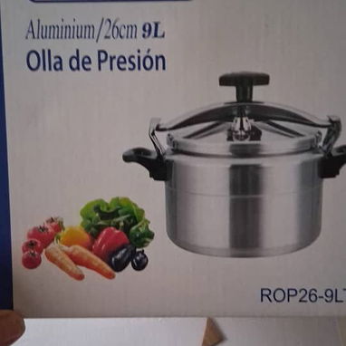Olla de presión - 2/2