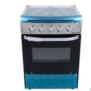 Cocina de gas 24" MILEXUS (4 hornillas y horno) - Img 55821312