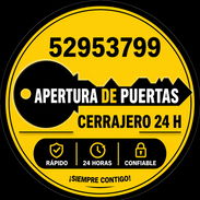 Cerrajero, apertura de casas. - Img 53416989