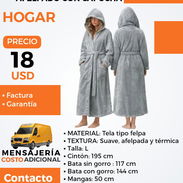 Albornoz Unisex - Img 57735500