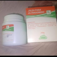 Gel de ultrasonido de 250mg - Img 57006026
