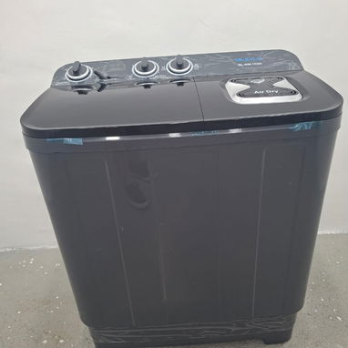 Lavadora Semiautomática Milexus de 7 kg ($185) - 2/6