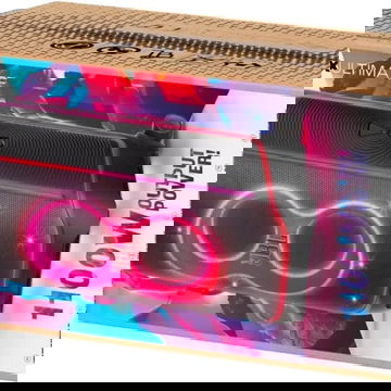 JBL PartyBox Ultimate 1100W Splashproof Party Speaker