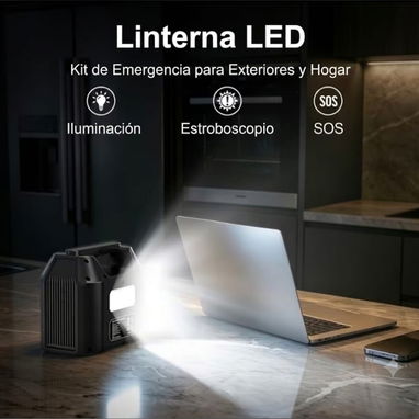 Estación de energía - 3/3