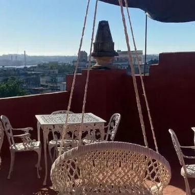 IG Apartamento de renta en Habana Vieja muy cerca de la Plaza Vieja/Alquiler en Habana/Accommodation Cuba HAV-007 - 6/6