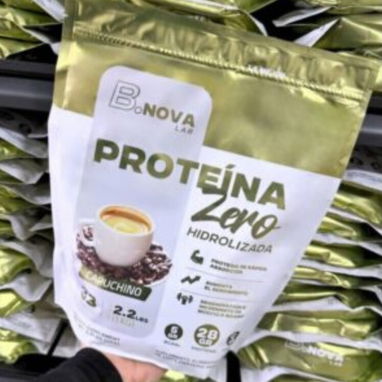 ¡Llegó la Proteína que tus Músculos Necesitan!  Proteína Hidrolizada B Nova –33 Servicios - Img 124200185