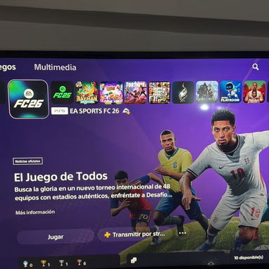 Play 5 Slim de disco - Img 124493048