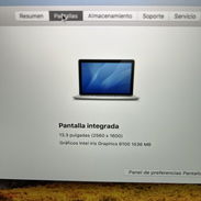MacBook Pro Retina de 13” Early 2015 - Img 56183374