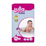Pañales desechables para bebé etapa 4 Maxi Lulla Baby - Img 57240172