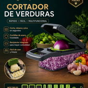 Cortador de verduras - Img 55939055