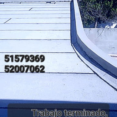 Mantas de techo.... - Img 118368144