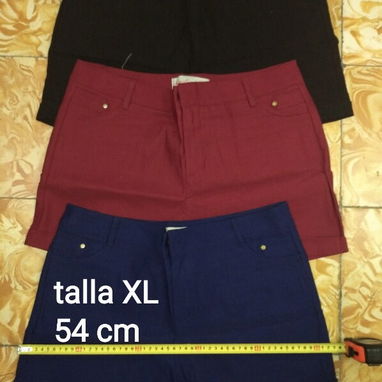 Vendo chores de tela elastizada, nuevo - Img 114453599