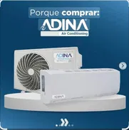 Split nuevo 1ton inverter con garantía - Img 50417576