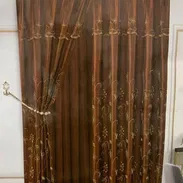 Cortinas de Satin y encaje - Img 52454692