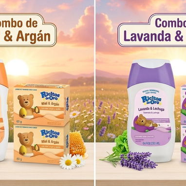Productos para el aseo de tu bebé - Img 122069205