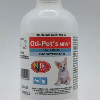 Gel limpiador 贸tico, Simparica 20-40 kg y antiparasitarios internos - Img 111255701