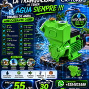 💧AUTOCEBANTE 💧 BOMBA DE AGUA LADRONA AUTOCEBANTE 1/2 HP. MENSAJERIA CON FACTURA Y GARANTIA. 📲 54833699 - Img 55654748